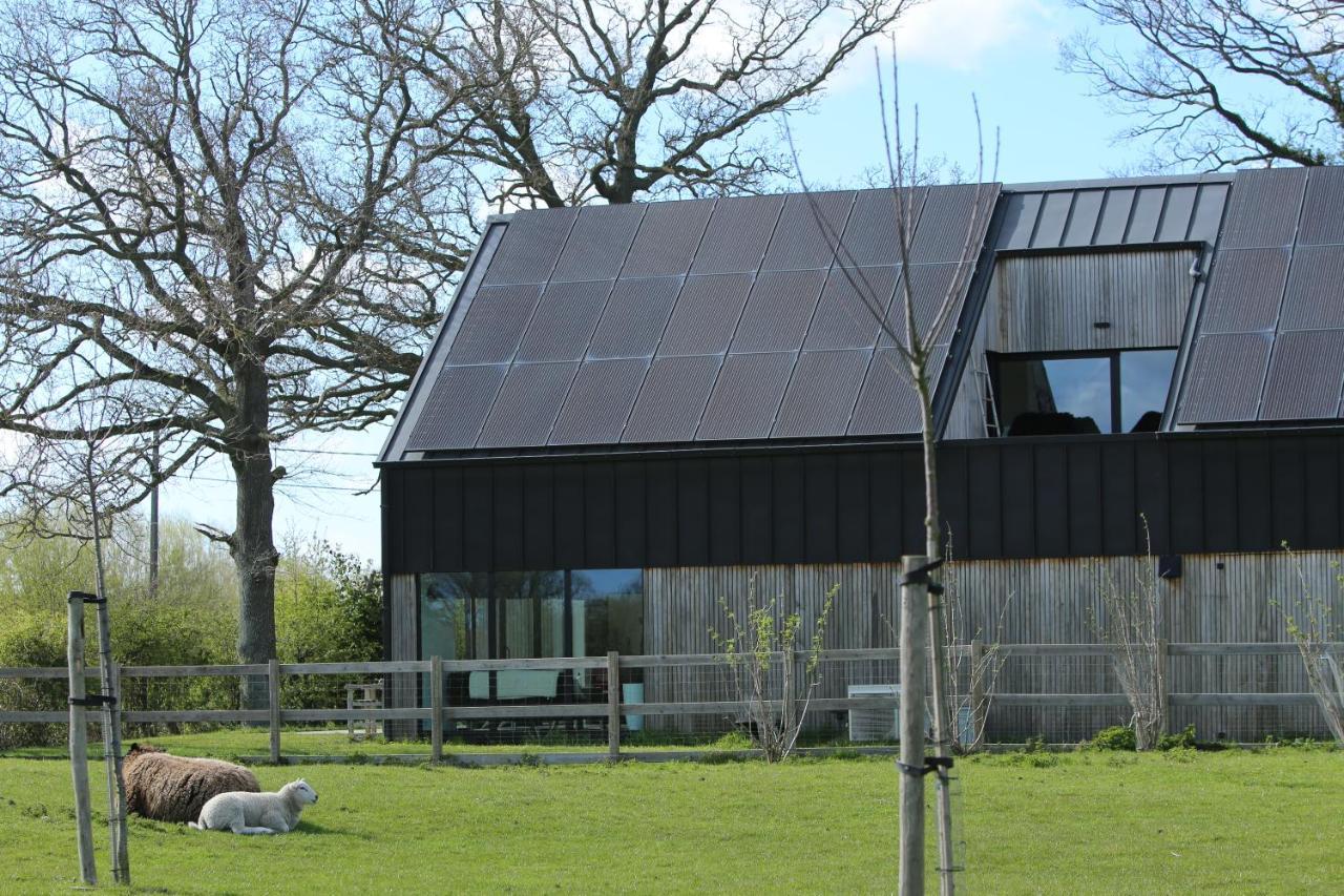 Rozeboom Loft Villa Aartrijke Eksteriør bilde