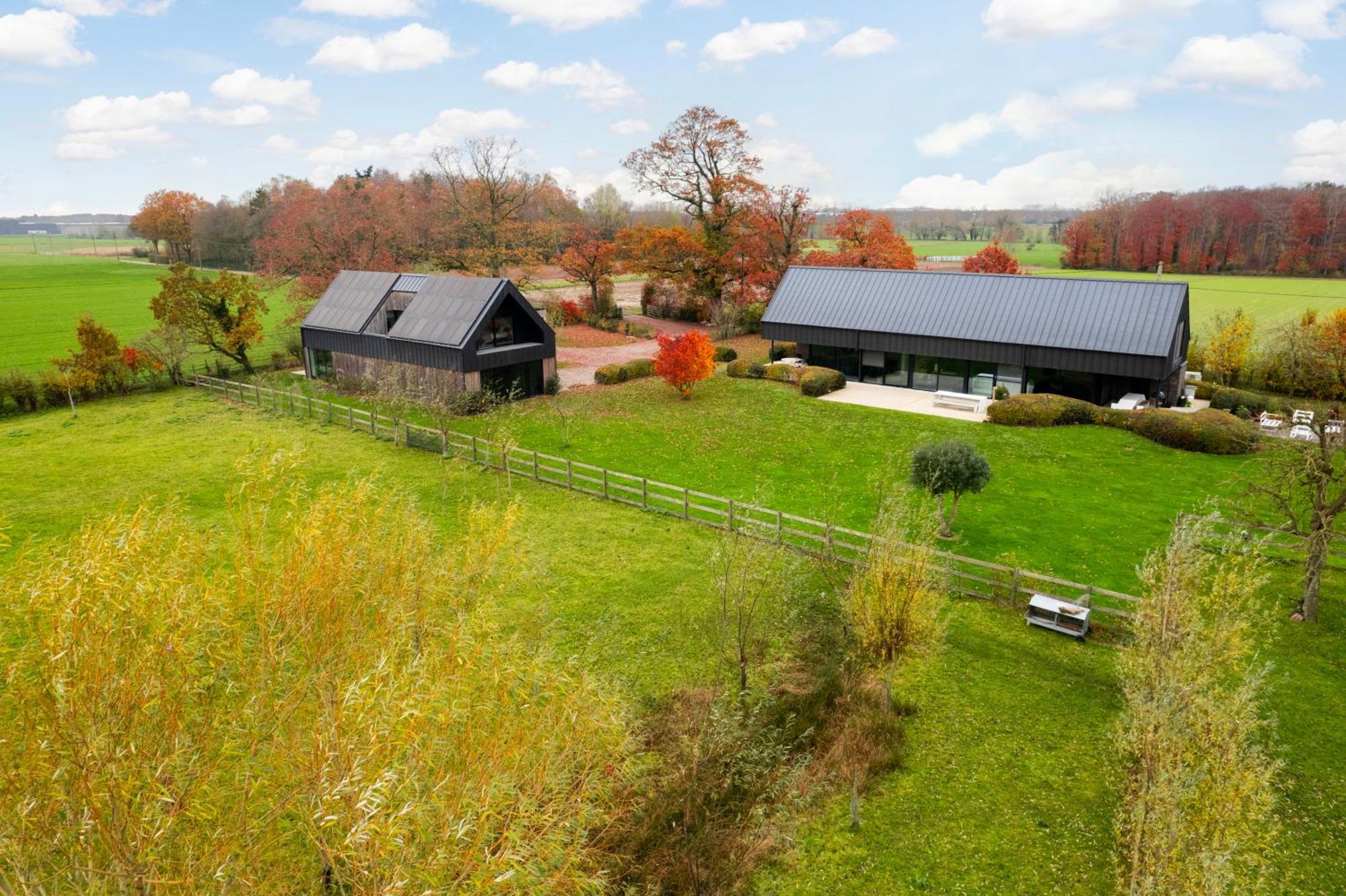 Rozeboom Loft Villa Aartrijke Eksteriør bilde