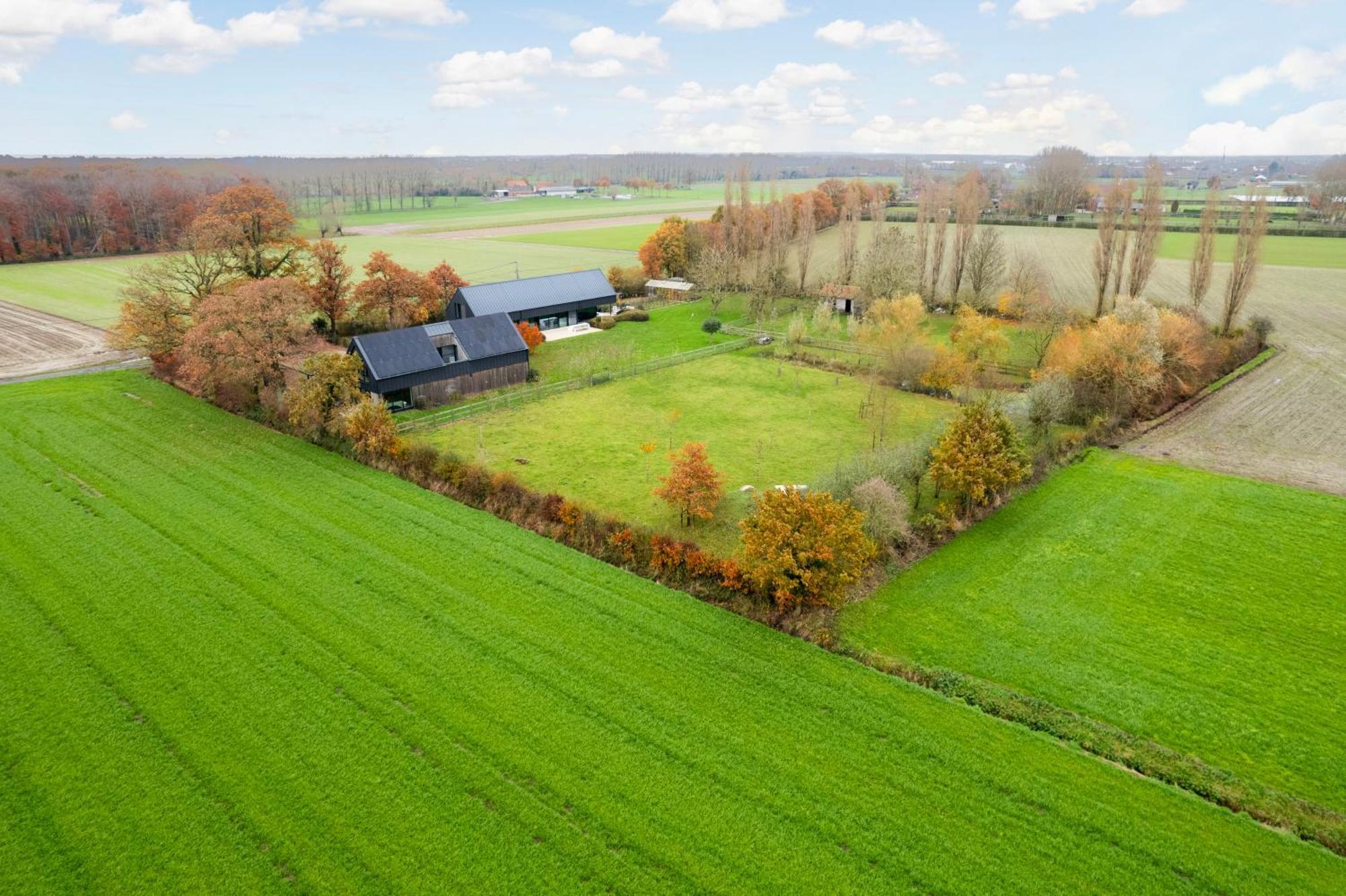 Rozeboom Loft Villa Aartrijke Eksteriør bilde